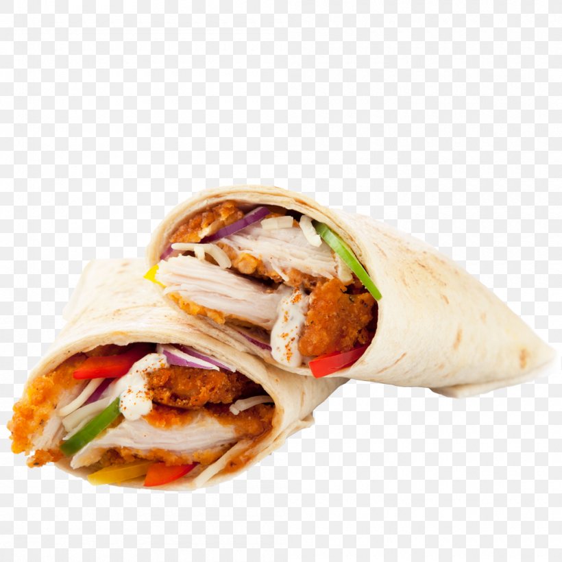 Fajita Wrap Shawarma Kati Roll Mexican Cuisine, PNG, 1000x1000px, Fajita, American Food, Beef, Breakfast, Burrito Download Free