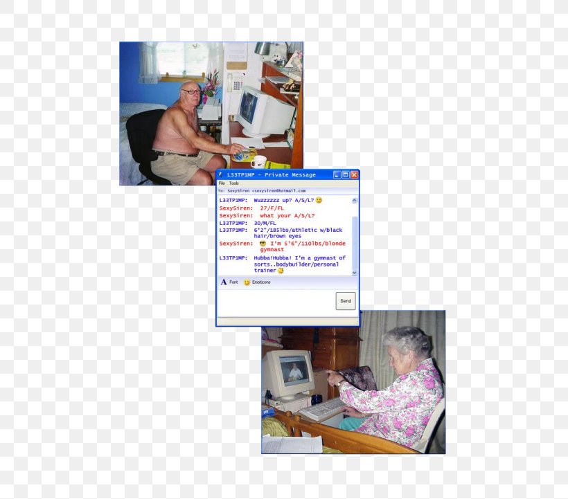 FreakingNews Old Age Online Dating Service Job, PNG, 500x721px, Freakingnews, Camera, Child, Communication, Concept Download Free