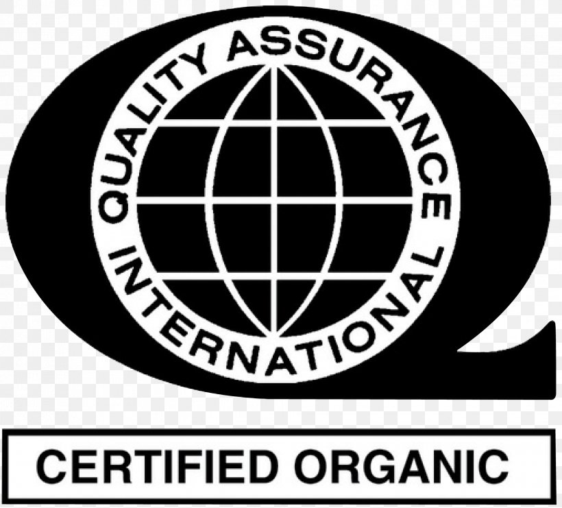 Organic Food Quality Assurance International Organic Certification National Organic Program, PNG, 2036x1840px, Organic Food, Agriculture, Area, Black And White, Brand Download Free