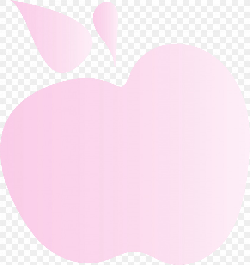 Pink M Font Computer M Heart, PNG, 2830x3000px, Watercolor, Computer, Heart, M, M095 Download Free