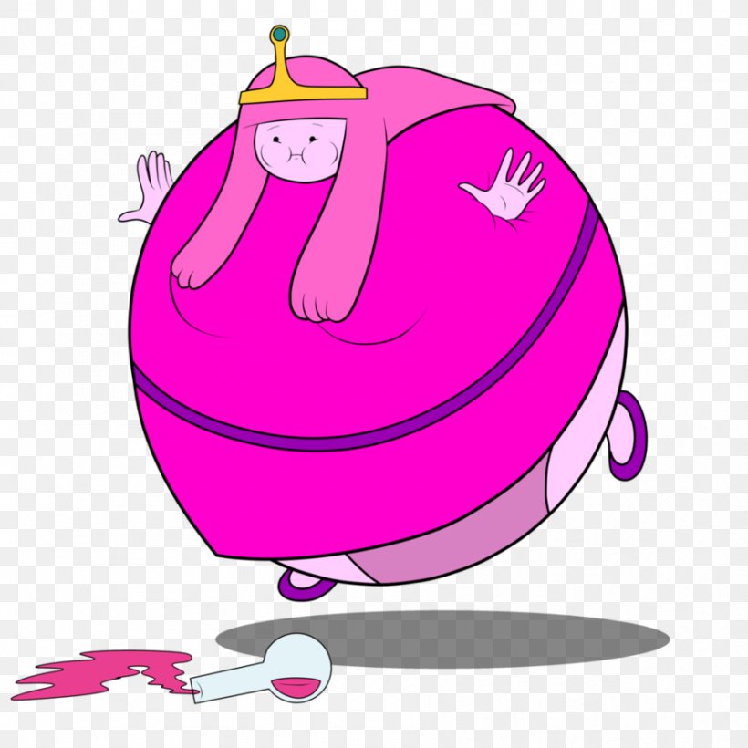 Princess Bubblegum Body Inflation Chewing Gum, PNG, 894x894px, Princess Bubblegum, Adventure Time, Animated Series, Art, Body Inflation Download Free