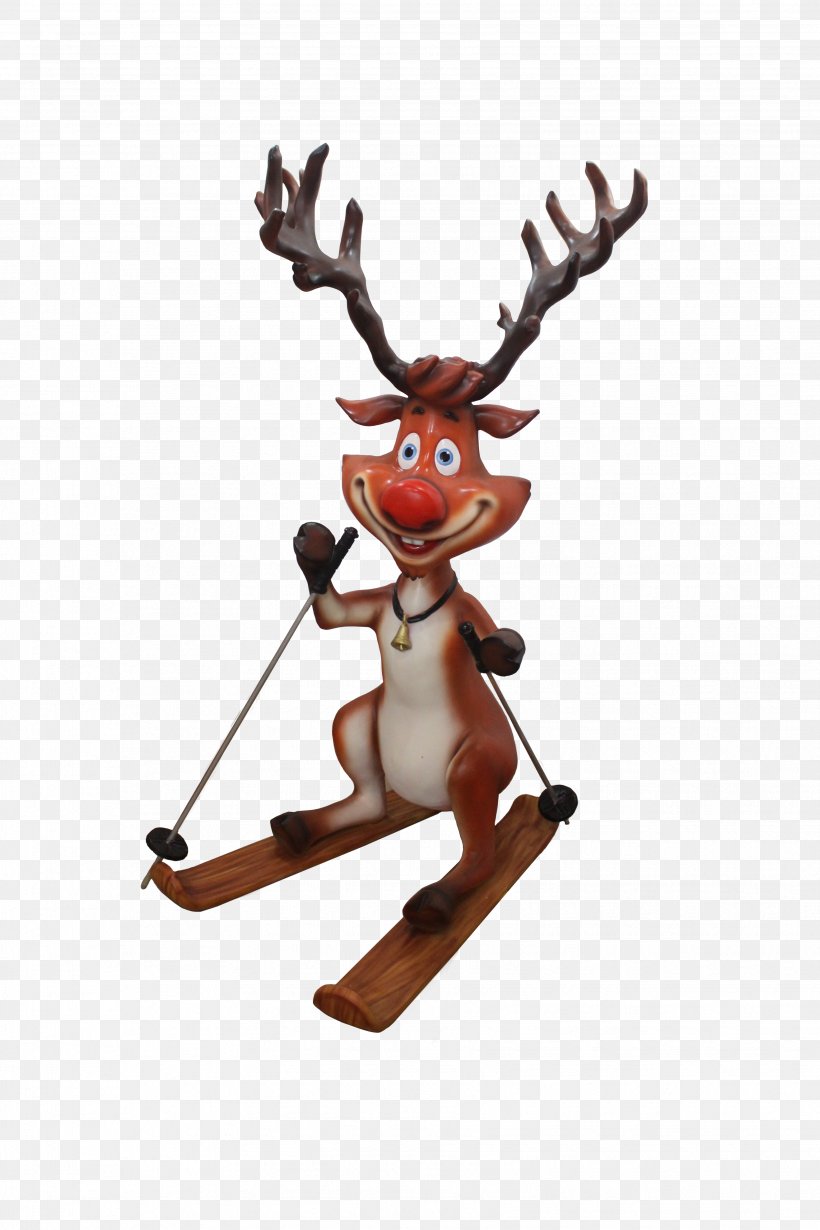 Reindeer Figurine, PNG, 3456x5184px, Reindeer, Animal Figure, Antler, Deer, Figurine Download Free