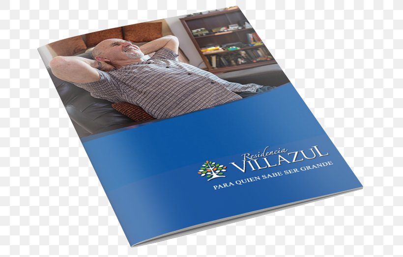Residencia Villazul Servicio Profesional Old Age Organization Brochure, PNG, 700x524px, Old Age, Adult, Advertising, Box, Brand Download Free