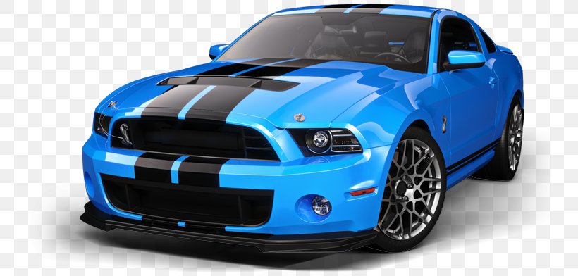 Shelby Mustang Ford Mustang Car Ford Falcon (BA), PNG, 745x392px, Shelby Mustang, Automotive Design, Automotive Exterior, Automotive Wheel System, Blue Download Free