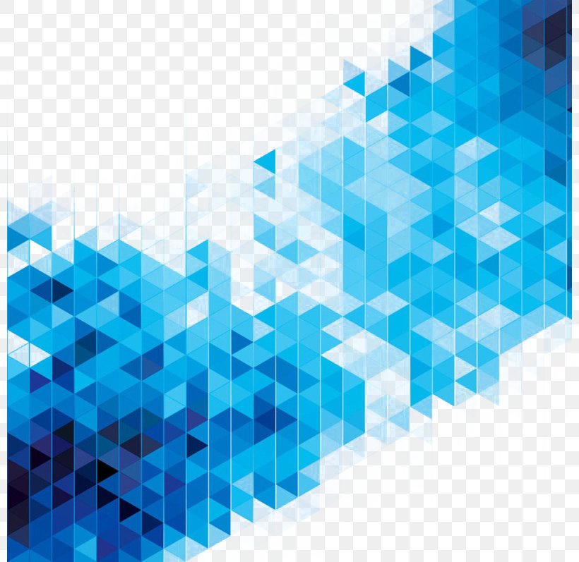 Abstract Art Blue Geometry Stock Illustration, PNG, 800x797px, Abstract Art, Aqua, Azure, Blue, Color Download Free