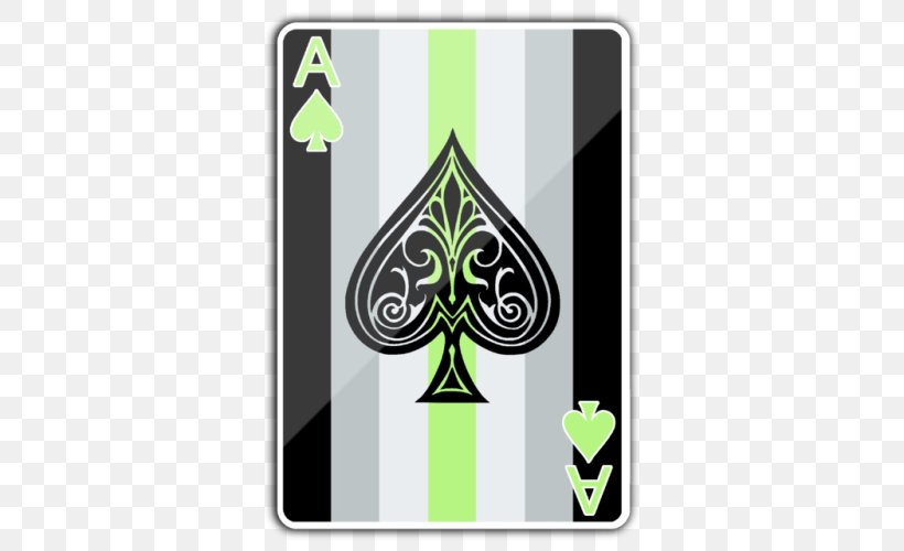 Ace Of Spades Playing Card Hearts, PNG, 500x500px, Watercolor, Cartoon, Flower, Frame, Heart Download Free