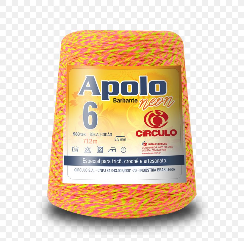 Apollo Twine Fiber Cotton Crochet, PNG, 700x810px, Apollo, Brand, Cone, Cotton, Crochet Download Free
