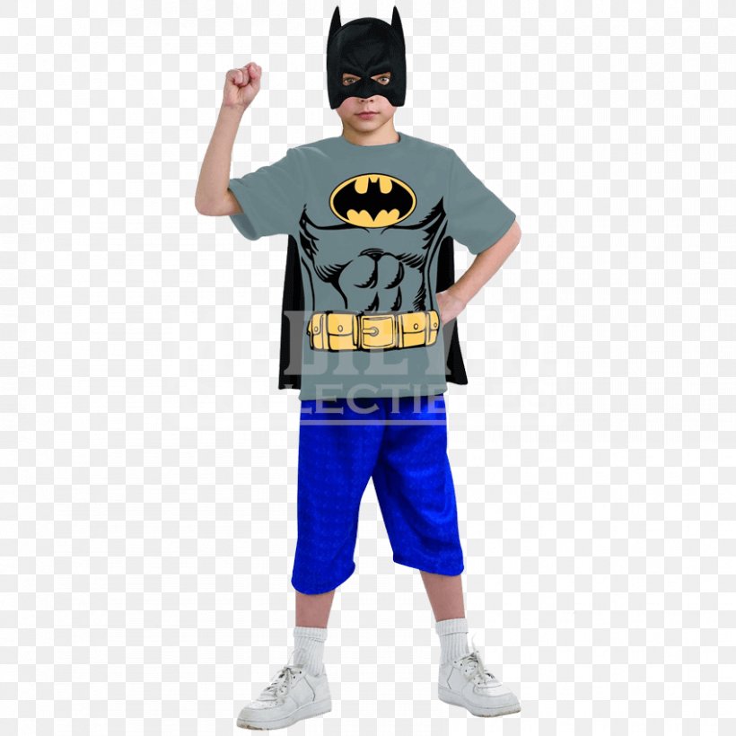 Batman T-shirt Hoodie Clothing Costume, PNG, 850x850px, Batman, Adult, Boy, Buycostumescom, Cape Download Free