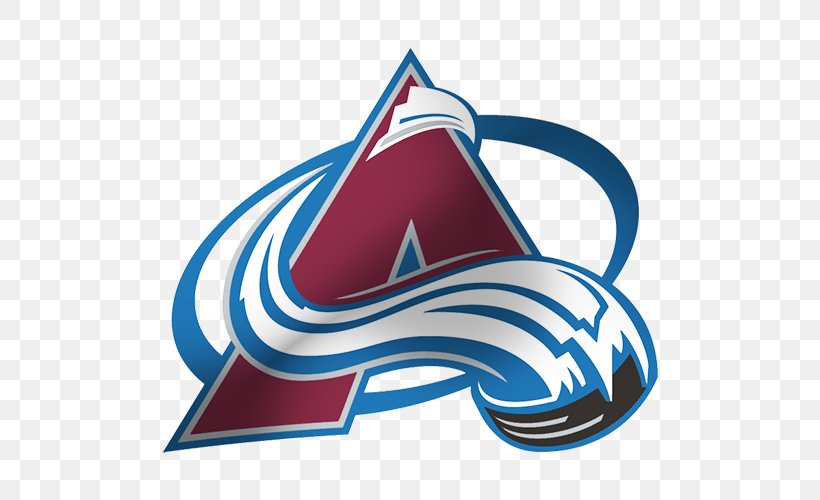 Colorado Avalanche Columbus Blue Jackets 2017–18 NHL Season Nashville Predators 2018 Stanley Cup Playoffs, PNG, 500x500px, 2018 Stanley Cup Playoffs, Colorado Avalanche, Arizona Coyotes, Blue, Brand Download Free