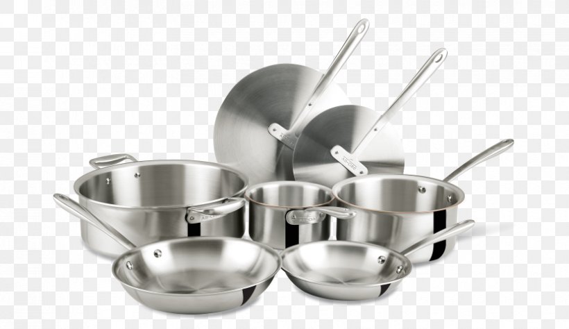 Frying Pan All-Clad Chef Cookware Metal, PNG, 830x480px, Frying Pan, Allclad, Casserola, Chef, Cookware Download Free