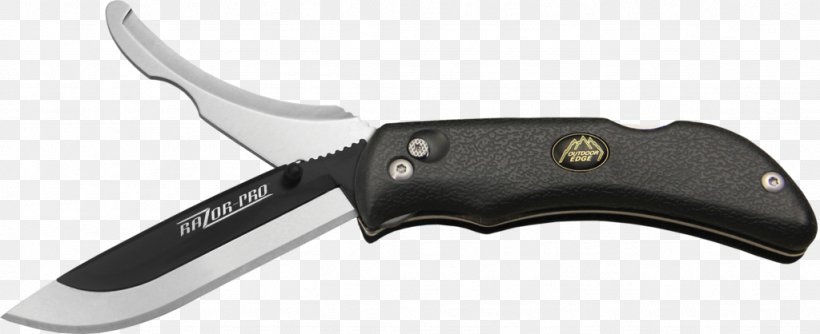 Hunting & Survival Knives Utility Knives Bowie Knife Razor, PNG, 1024x418px, Hunting Survival Knives, Blade, Bowie Knife, Cold Weapon, Cutting Download Free