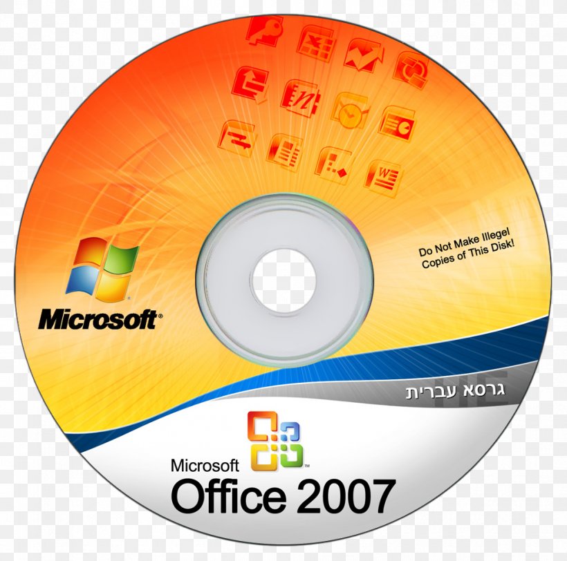 Microsoft Office 2007 Microsoft Office 2013 Microsoft Office 2010, PNG, 991x982px, Microsoft Office 2007, Brand, Compact Disc, Computer Software, Data Storage Device Download Free