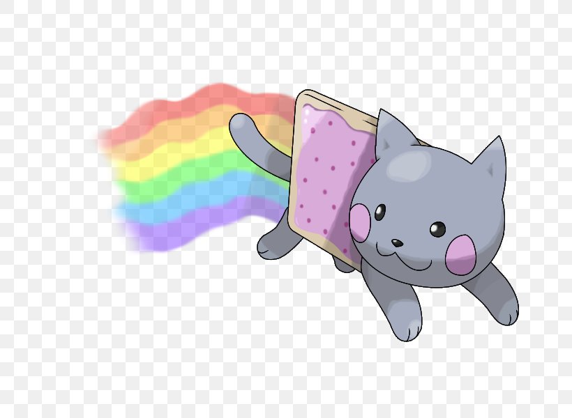 Nyan Cat Desktop Wallpaper, PNG, 688x600px, Nyan Cat, Art, Carnivoran, Cartoon, Cat Download Free