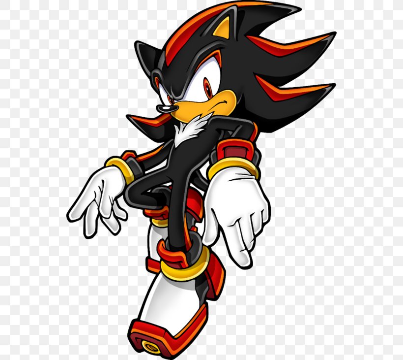 Shadow The Hedgehog Sonic Adventure 2 Sonic Heroes Sonic Battle, PNG, 550x731px, Shadow The Hedgehog, Art, Artwork, Beak, Bird Download Free