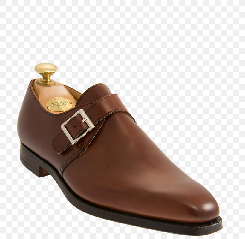 Slip-on Shoe Crockett & Jones Calf Boot, PNG, 800x800px, Slipon Shoe, Boot, Brown, Calf, Crockett Jones Download Free