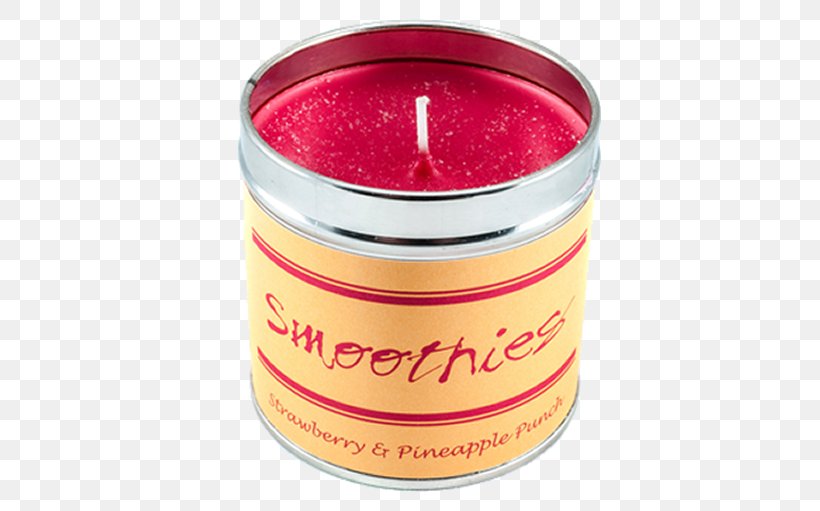 Smoothie Candle Pineapple Punch Citronella Oil, PNG, 492x511px, Smoothie, Banana, Berry, Bolsius Group, Candle Download Free