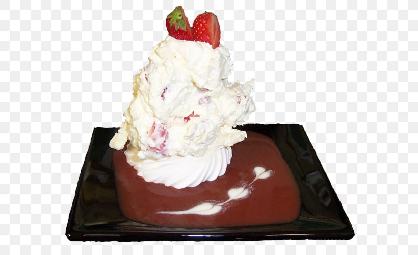 Sundae Gelato Pavlova Dessert Dame Blanche, PNG, 597x500px, Sundae, Buttercream, Cake, Course, Cream Download Free