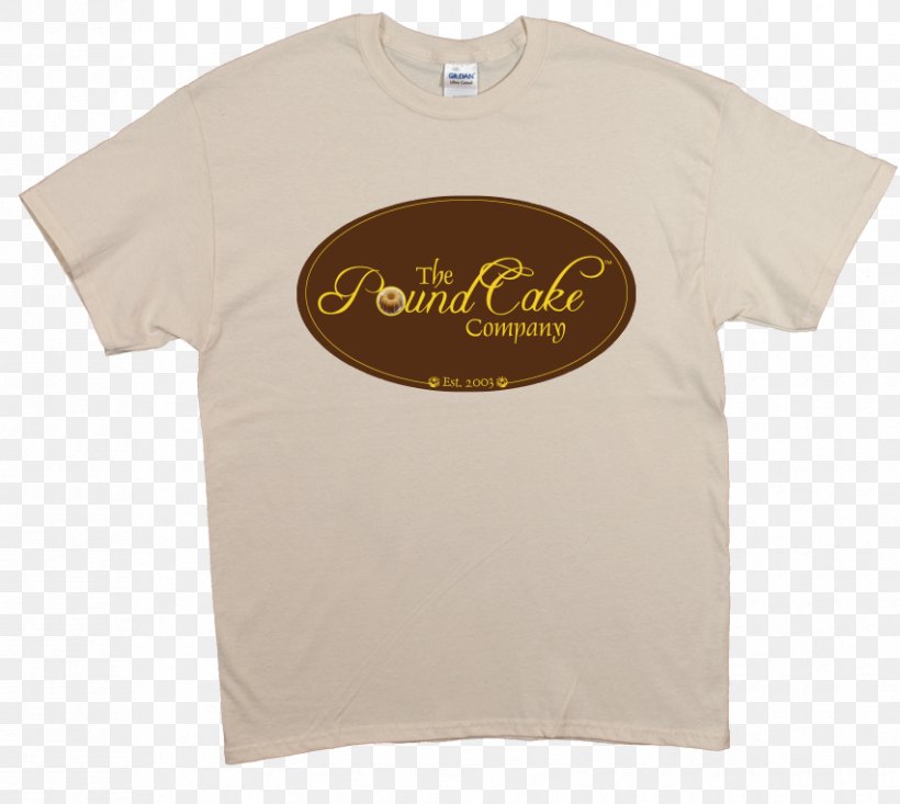 T-shirt Logo Sleeve Font, PNG, 852x762px, Tshirt, Beige, Brand, Brown, Logo Download Free