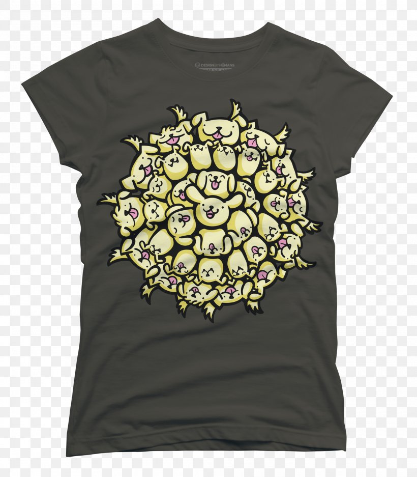 T-shirt Sleeve Font, PNG, 2100x2400px, Tshirt, Sleeve, T Shirt, Top, Yellow Download Free