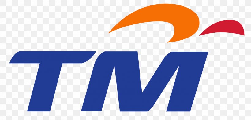 Telekom Malaysia Logo Brand Image, PNG, 1823x874px, Malaysia, Advertising, Area, Bank Negara Malaysia, Brand Download Free