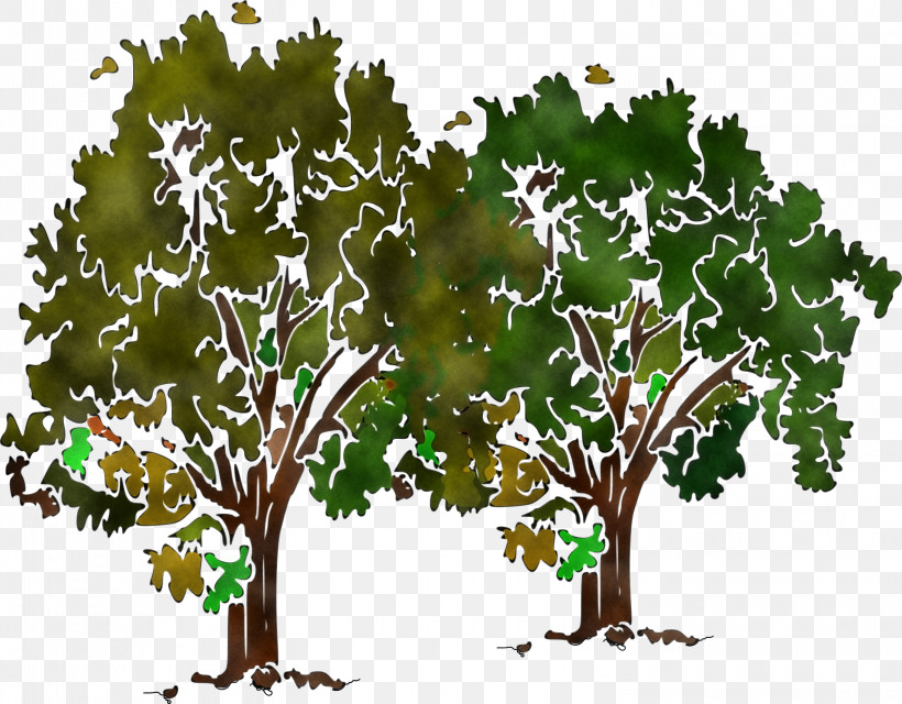 Arbor Day, PNG, 3000x2345px, Tree, Arbor Day, Branch, Californian White Oak, Leaf Download Free
