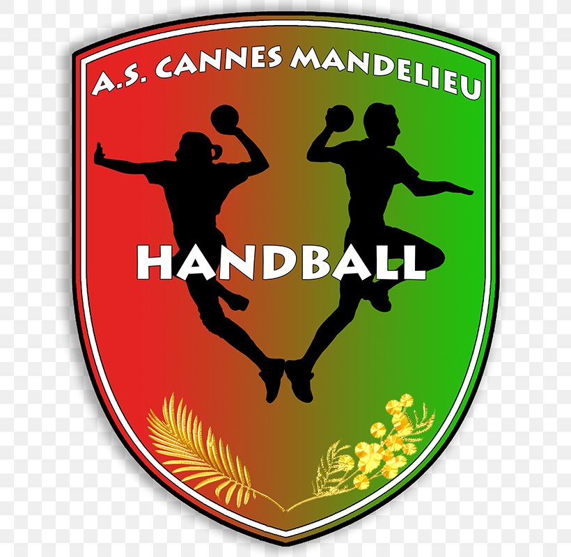 AS Cannes Mandelieu Handball Mandelieu-La Napoule French Championship Of Women's Volleyball, PNG, 800x800px, Cannes, Area, Brand, Football, France Download Free