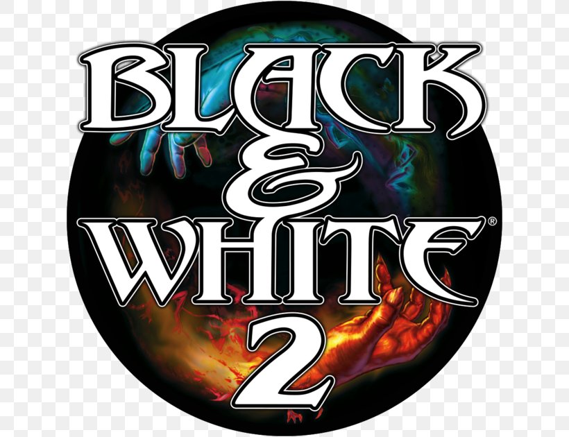 Black & White 2: Battle Of The Gods Video Game Feral Interactive The Sims 2, PNG, 630x630px, Black White, App Store, Black White 2, Brand, Call Of Duty Black Ops Download Free