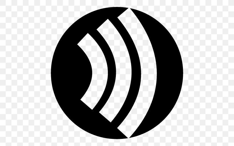 Brand Spiral Monochrome, PNG, 512x512px, Share Icon, Black, Black And White, Brand, Logo Download Free