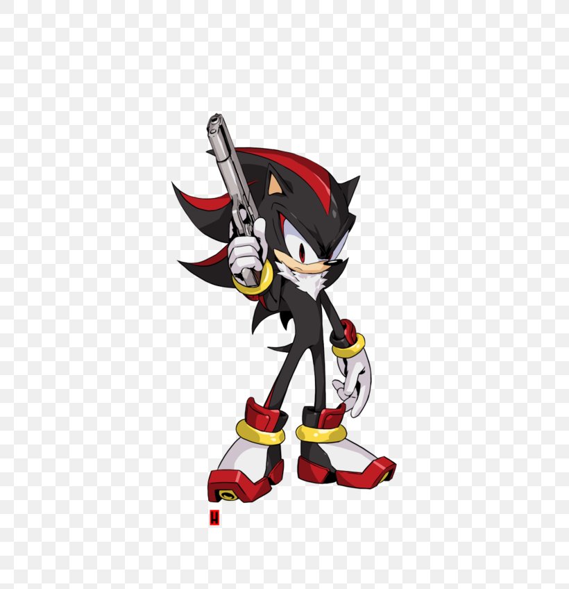 Drawing Digital Art Shadow The Hedgehog, PNG, 600x848px, Drawing, Action Figure, Adventures Of Sonic The Hedgehog, Art, Cartoon Download Free