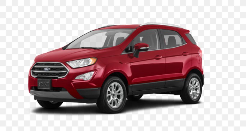 Ford Motor Company Car 2018 Ford EcoSport SE Sport Utility Vehicle, PNG, 770x435px, 6 Gang, 2018 Ford Ecosport, Ford Motor Company, Automotive Design, Automotive Exterior Download Free