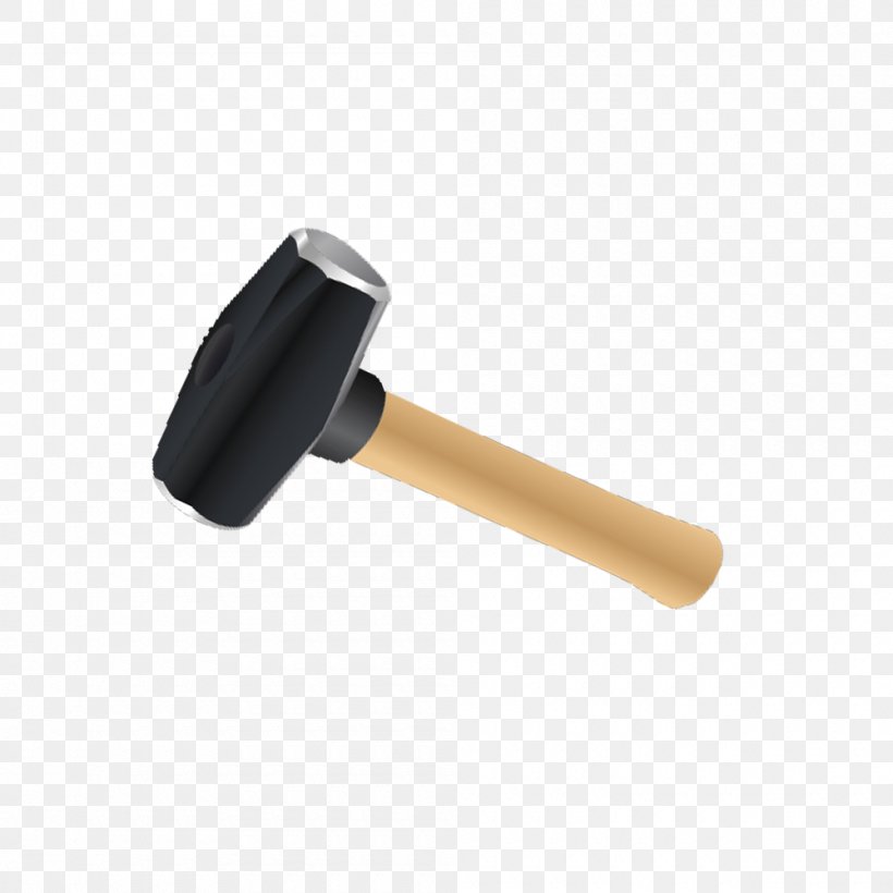 Hammer Download, PNG, 1000x1000px, Hammer, Brush, Drawing, Hardware, Tool Download Free