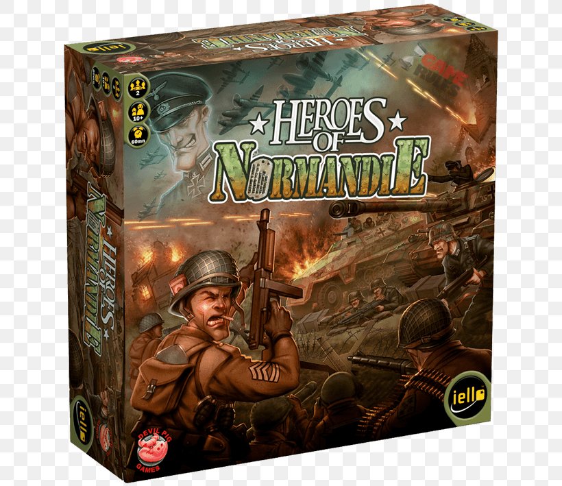 Heroes Of Normandie Board Game Miniature Wargaming, PNG, 709x709px, Heroes Of Normandie, Board Game, Game, Games, Grand Strategy Wargame Download Free