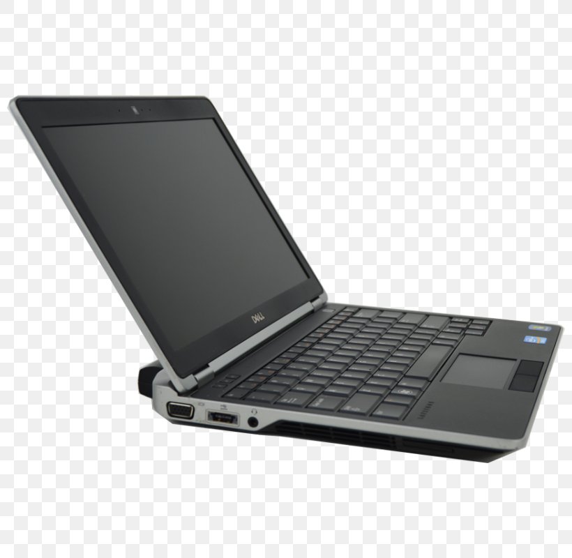 Netbook Dell Latitude 12 6000 Series Laptop Personal Computer, PNG, 800x800px, Netbook, Computer, Computer Accessory, Computer Hardware, Dell Download Free