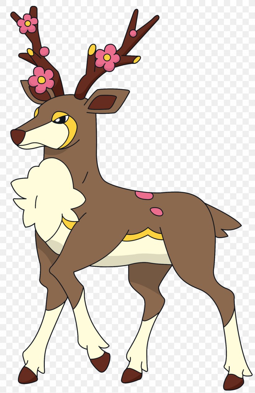 Sawsbuck Deerling Wikia Fandom, PNG, 1560x2400px, Sawsbuck, Antler, Deer, Deerling, Drawing Download Free