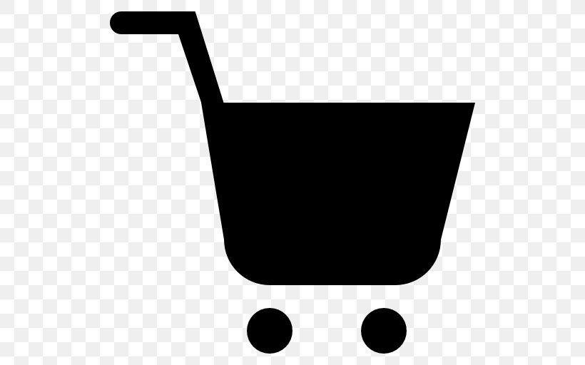 Shopping Cart, PNG, 512x512px, Shopping Cart, Artwork, Black, Black And White, Grocery Store Download Free