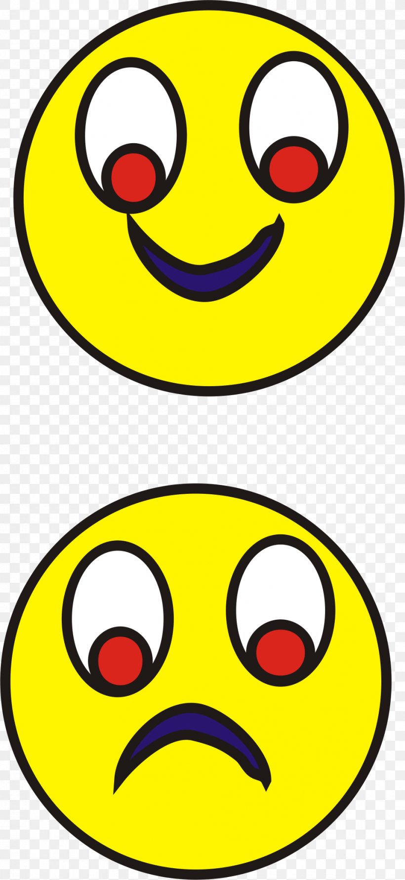 Smiley Sadness Clip Art, PNG, 958x2083px, Smiley, Drawing, Emoticon, Face, Happiness Download Free