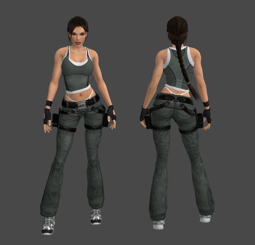Tomb Raider: Anniversary Lara Croft Casual Clothing, PNG, 1671x1608px, Tomb Raider, Art, Casual, Clothing, Costume Download Free