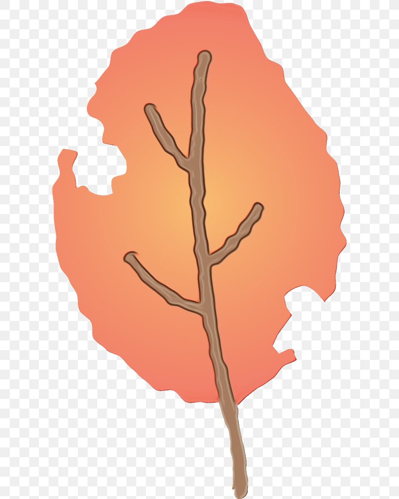 Tree Leaf Branch Hand Woody Plant, PNG, 608x1026px, Watercolor, Branch, Finger, Gesture, Hand Download Free