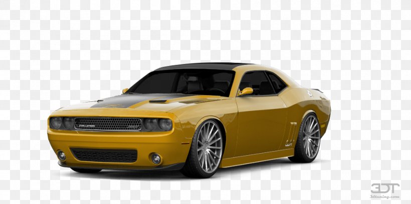 Dodge Challenger Sports Car Dino Porsche, PNG, 1004x500px, Dodge Challenger, Automotive Design, Automotive Exterior, Brand, Bumper Download Free