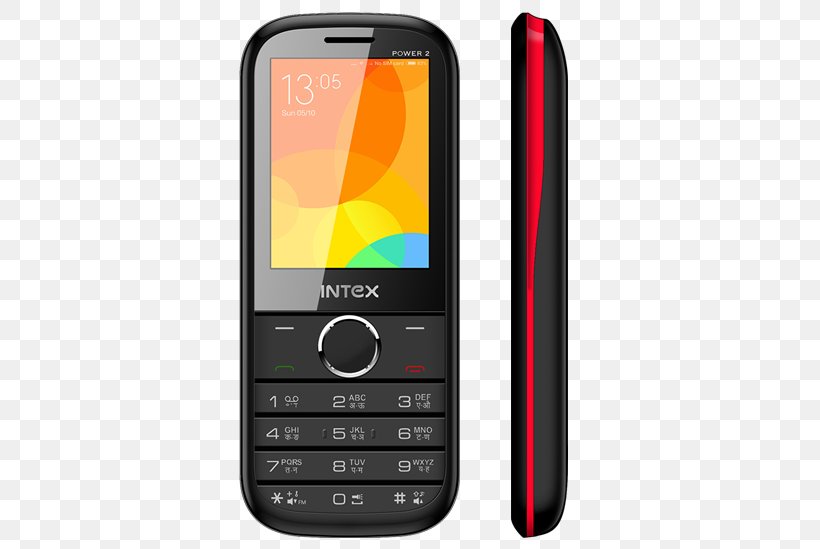 Feature Phone Smartphone Dual SIM Intex Smart World Subscriber Identity Module, PNG, 534x549px, Feature Phone, Cellular Network, Color, Communication Device, Display Device Download Free