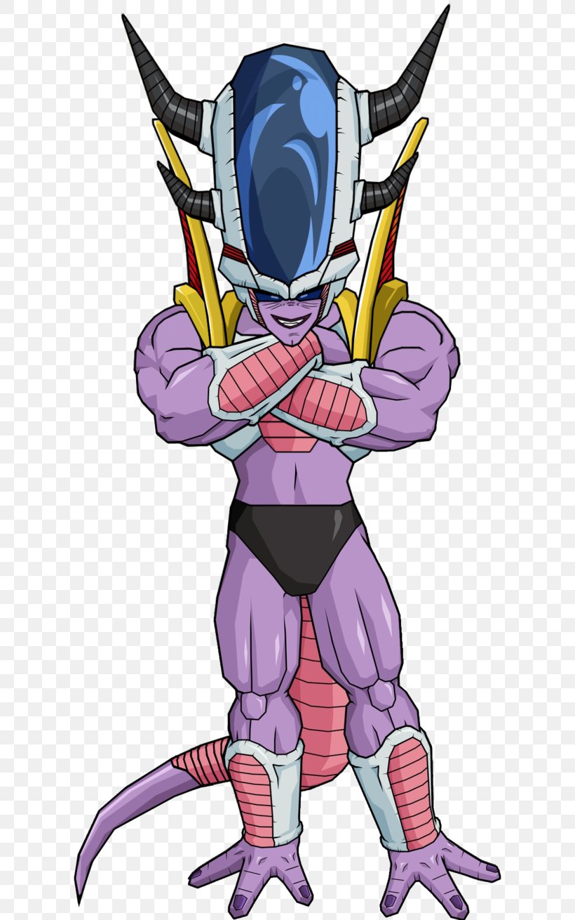 Frieza Trunks Vegeta Cell Baby, PNG, 610x1310px, Frieza, Art, Baby, Cartoon, Cell Download Free
