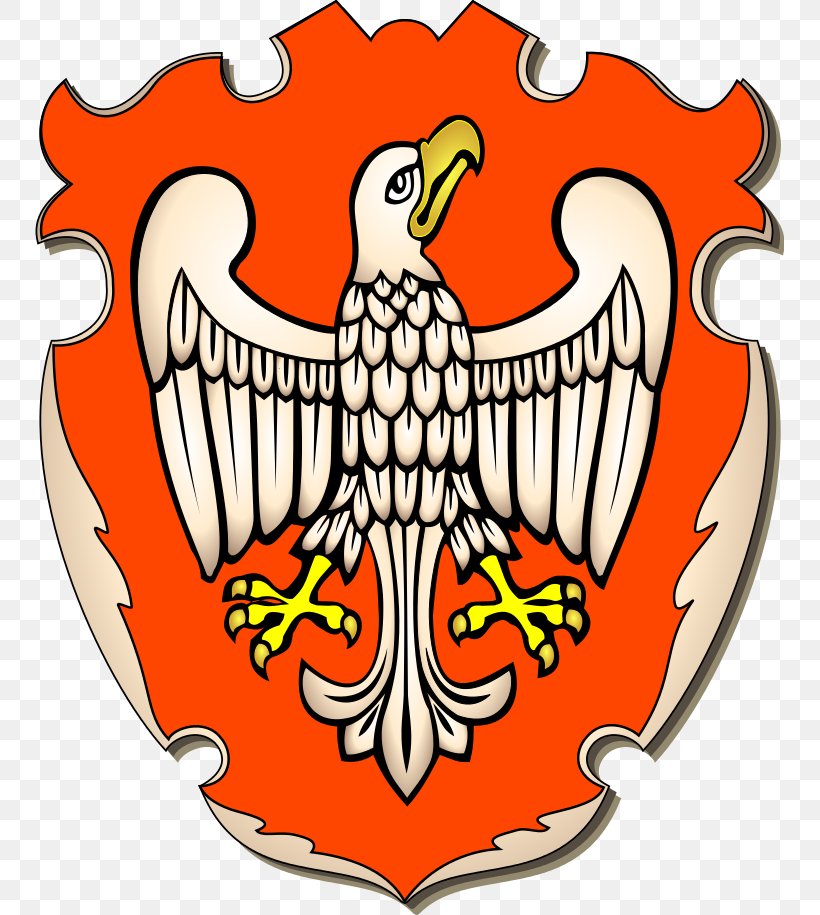Greater Poland Polish–Lithuanian Commonwealth Coat Of Arms Národní Znak Žemaitska, PNG, 749x915px, 16th Century, Poland, Artwork, Beak, Coat Of Arms Download Free