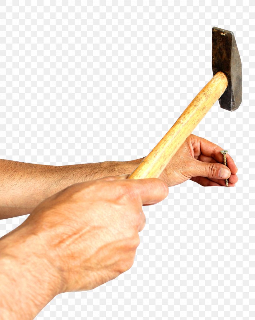 Hammering Man Nail Tool, PNG, 1270x1595px, Hammer, Arm, Claw Hammer, Diy Store, Finger Download Free