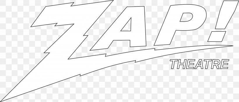 Paper Logo Font Angle Point, PNG, 7736x3297px, Paper, Area, Black, Black And White, Brand Download Free