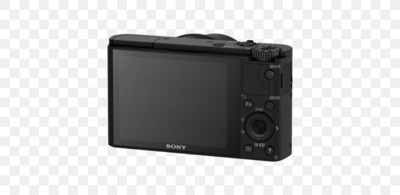 Sony Cyber-Shot DSC-RX100 20.2 MP Compact Digital Camera Camera Lens Mirrorless Interchangeable-lens Camera Point-and-shoot Camera, PNG, 676x400px, Camera Lens, Camera, Camera Accessory, Cameras Optics, Digital Camera Download Free