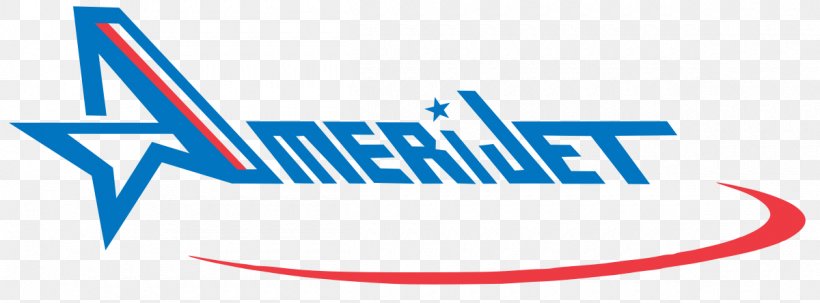 Amerijet International Logo Cargo Brand Airline, PNG, 1200x444px, Logo, Airline, Area, Blue, Brand Download Free