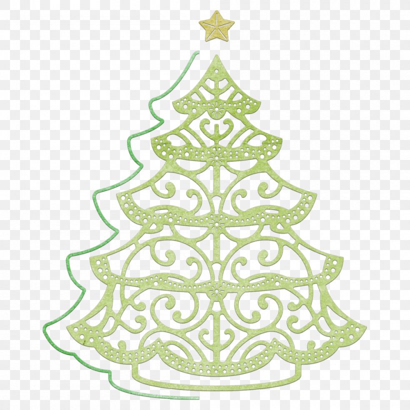 Christmas Tree Christmas Day Christmas Ornament New Year, PNG, 1000x1000px, Christmas Tree, Christmas Day, Christmas Decoration, Christmas Ornament, Conifer Download Free
