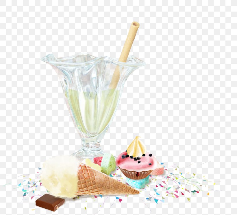 Ice Cream Decoupage Birthday Clip Art, PNG, 800x743px, Ice Cream, Birthday, Collage, Cosmetics, Cream Download Free