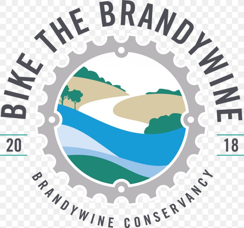 Logo 3rd Annual Bike The Brandywine Bicycle Brandywine Creek, PNG, 820x765px, Logo, Area, Art, Art Museum, Bicycle Download Free