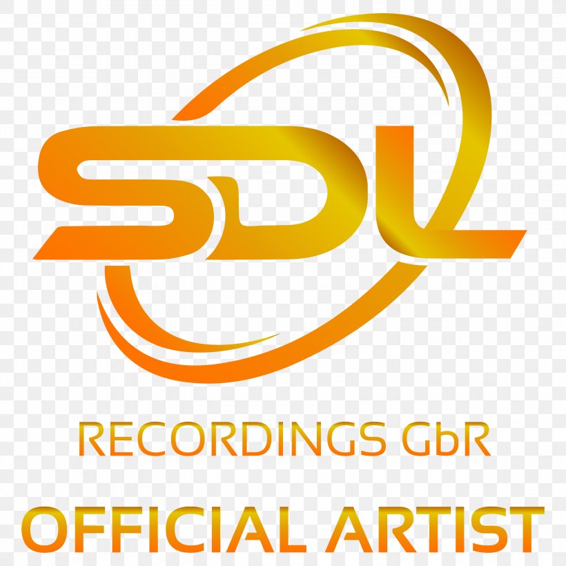 Logo Brand SDL! Recordings Font Product, PNG, 3000x3000px, Logo, Area, Artist, Brand, Clubwear Download Free